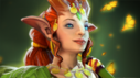 DOTA2魅惑魔女图标