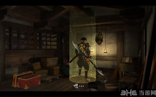鬼武者重制版游戏截图3