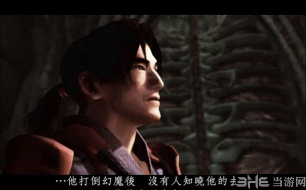 鬼武者重制版游戏截图12