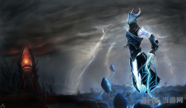 DOTA2原画3