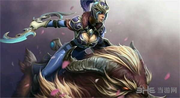 DOTA2原画4