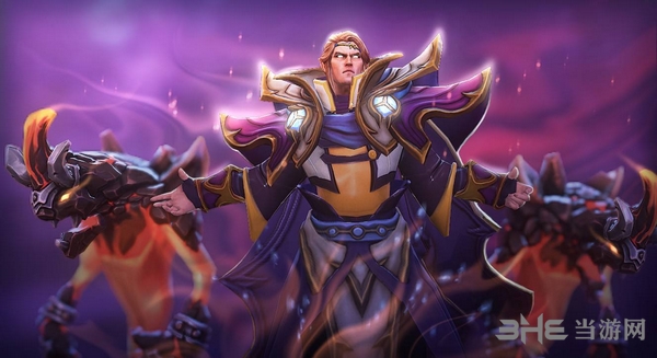 DOTA2原画5