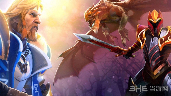 DOTA2原画2