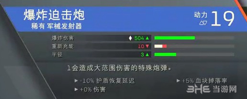 圣歌爆炸迫击炮