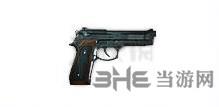 生化危机2重制版Beretta 92FS图片