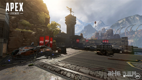 Apex英雄游戏宣传图2