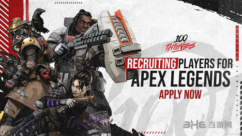 Apex英雄游戏宣传图