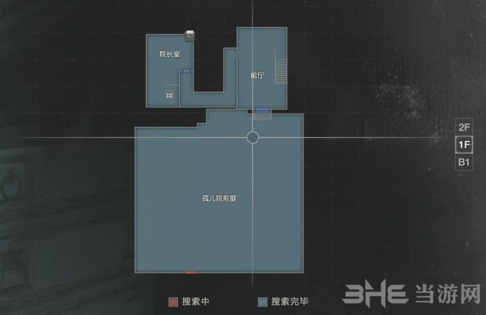 生化危机2重制版地图2