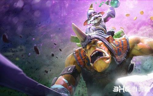 《刀塔自走棋》炼金术士