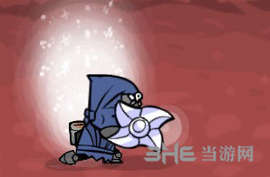 城堡破坏者忍者远程魔法