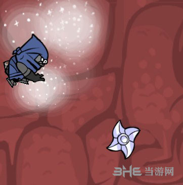城堡破坏者忍者跳跃魔法