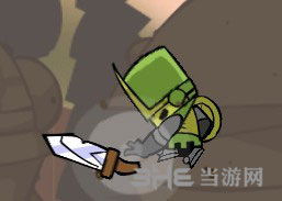城堡破坏者森林骑士远程魔法