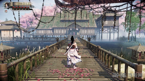 武林志游戏截图