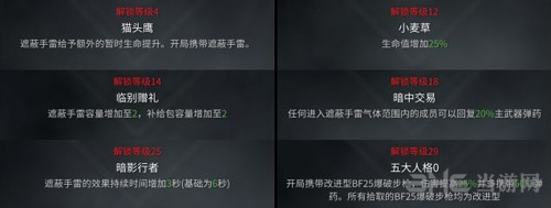 修理师技能加点