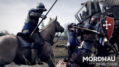 雷霆一击(Mordhau)起码站画面