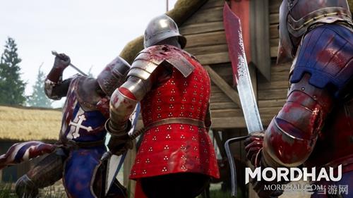 雷霆一击(Mordhau)物理打击效果