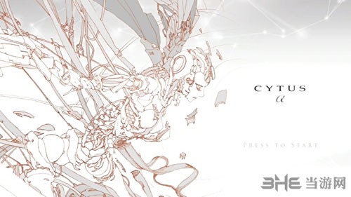 Cytusα游戏截图
