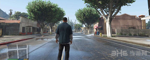 gta5贝塔制药厂寻找示意图