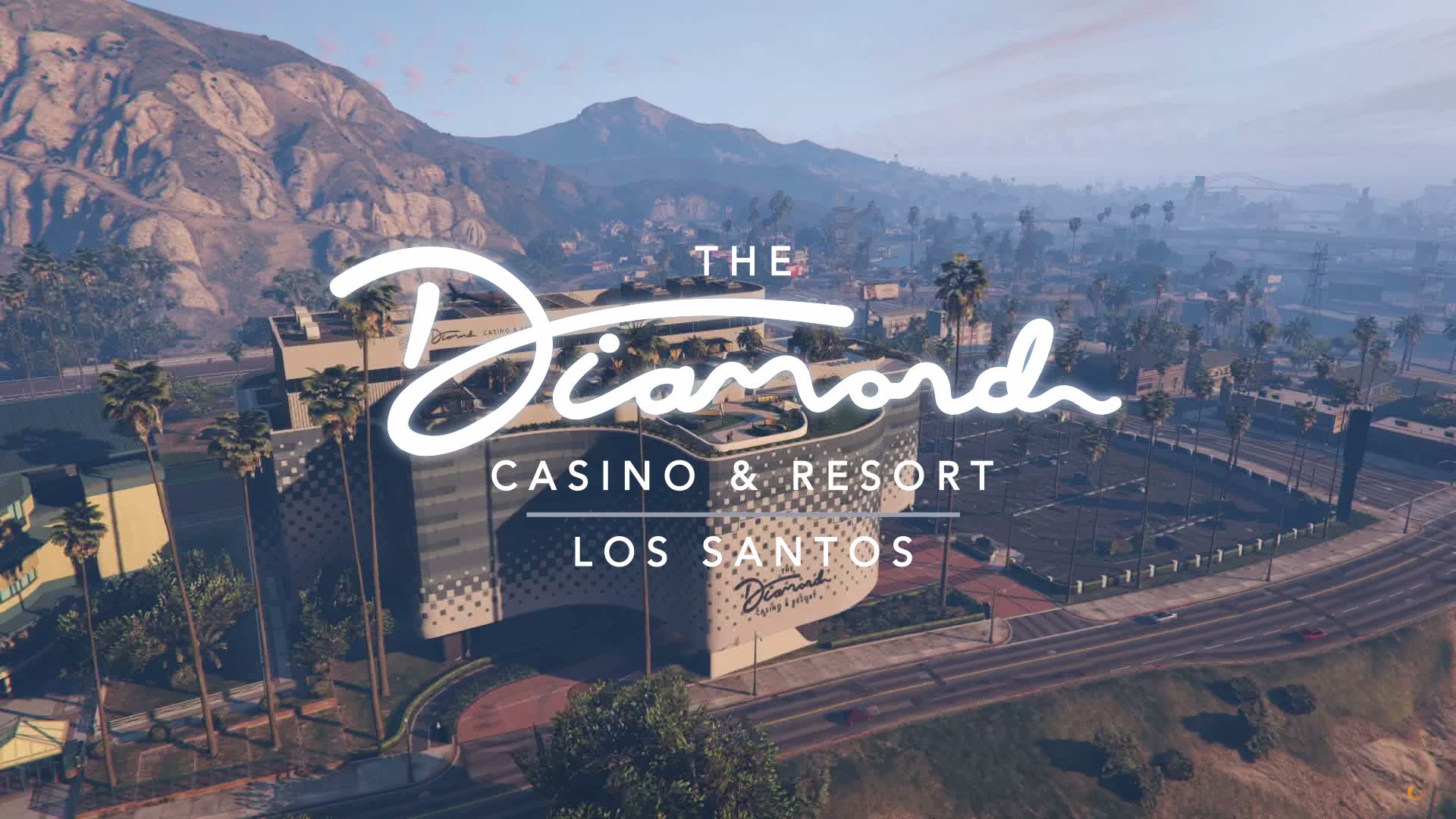 GTA5赌场