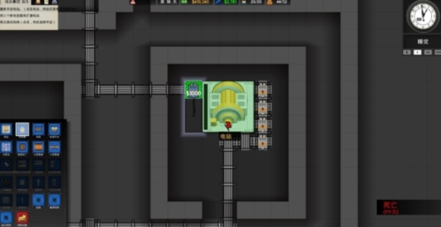 监狱建筑师第一关图文攻略4