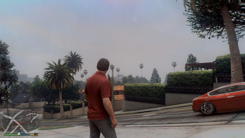 GTA5游戏截图