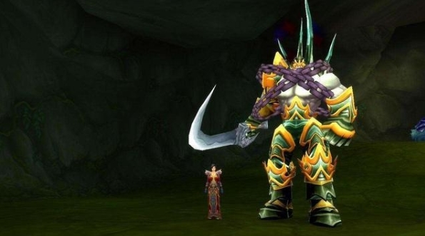 魔兽世界怀旧服图片