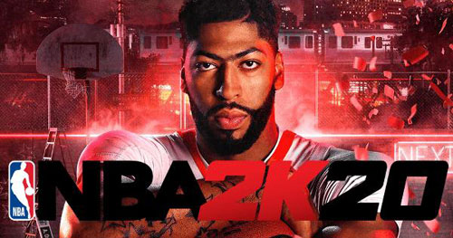 NBA2K20游戏截图