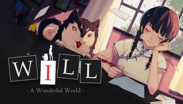 Will美好世界游戏截图
