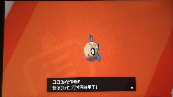 宝可梦剑盾游戏截图