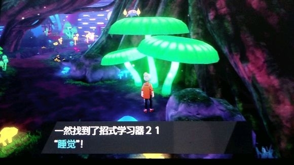 宝可梦剑盾图片