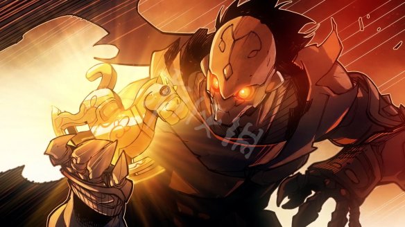 暗黑血统创世纪游戏截图