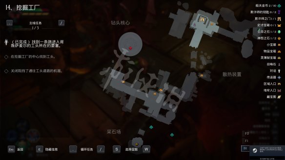 暗黑血统创世纪游戏截图