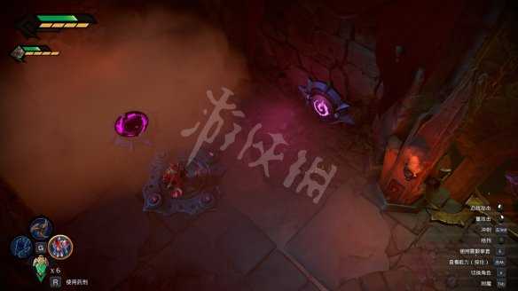 暗黑血统创世纪游戏截图