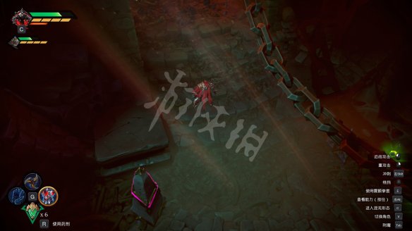 暗黑血统创世纪游戏截图