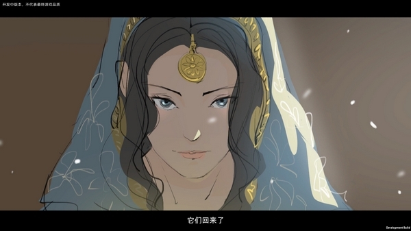 部落与弯刀测试版图片