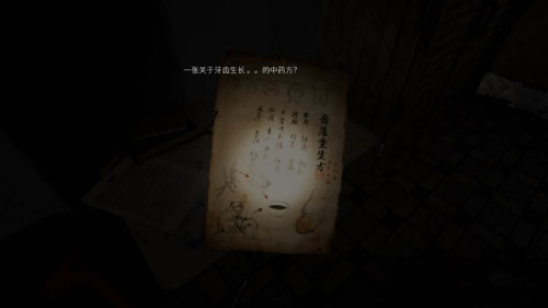 港诡实录游戏截图