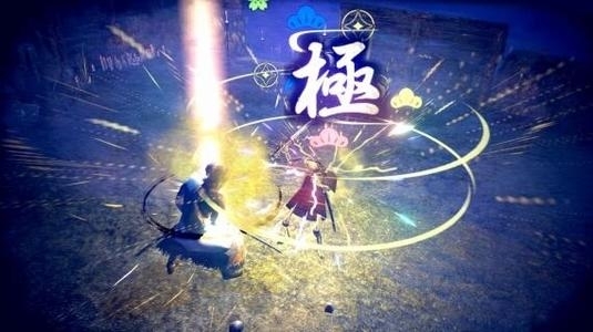 侍道外传刀神游戏图片