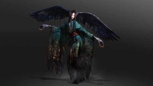 仁王2姑获鸟图1