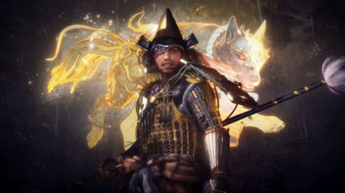 仁王2长枪武技