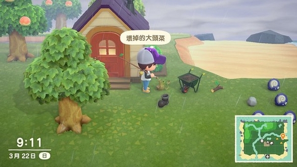 动物森友会游戏图片1