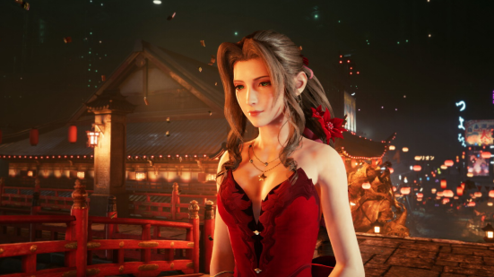 FF7爱丽丝