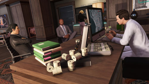 GTA5游戏截图