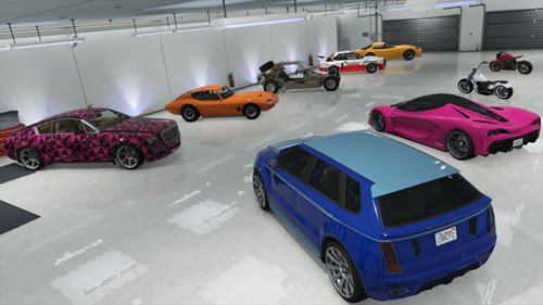 GTA5游戏截图