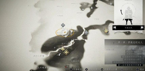 对马岛之魂天之一刀任务图片11