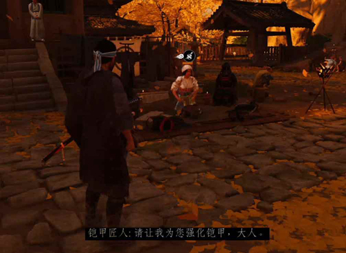 对马岛之魂图片2