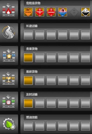 美国卡车模拟游戏截图