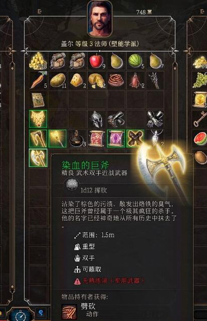 博德之门3游戏截图