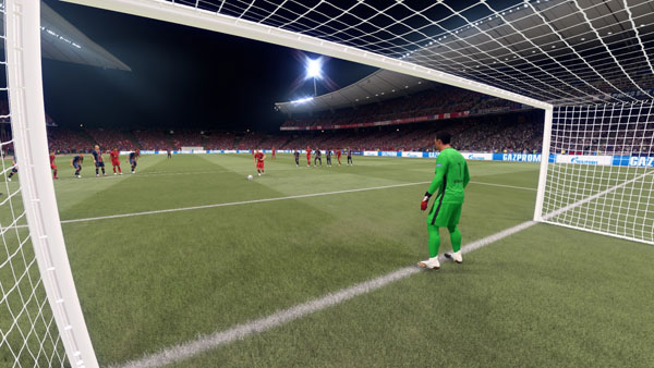 FIFA21游戏截图
