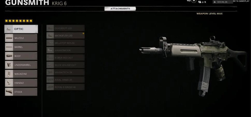 COD17武器截图1
