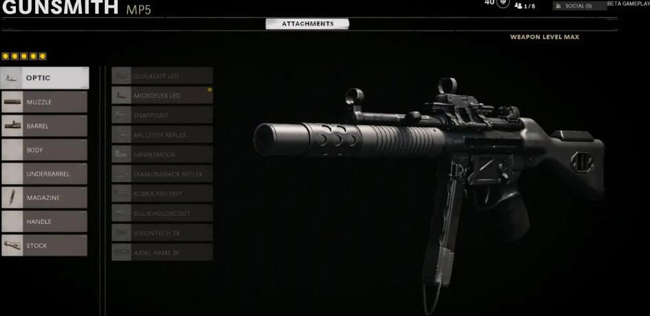 COD17武器截图2